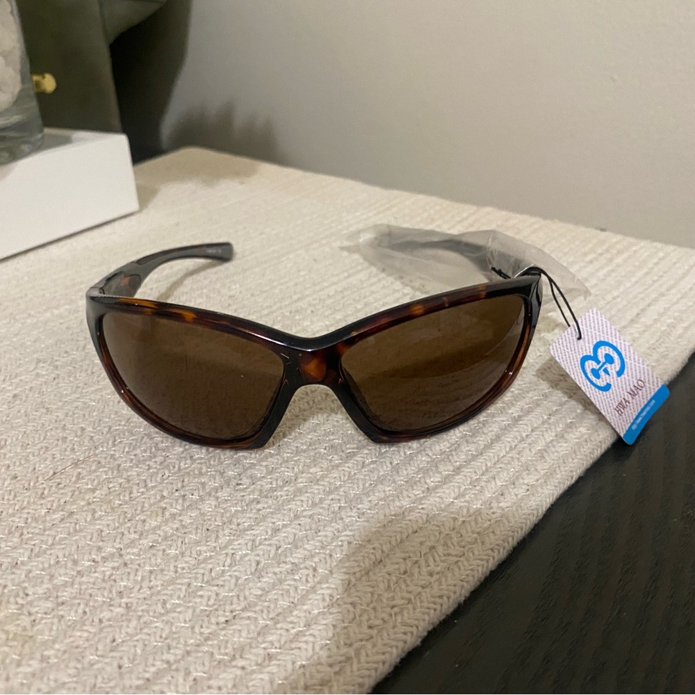 Hwa Mao Sunglasses Unisex